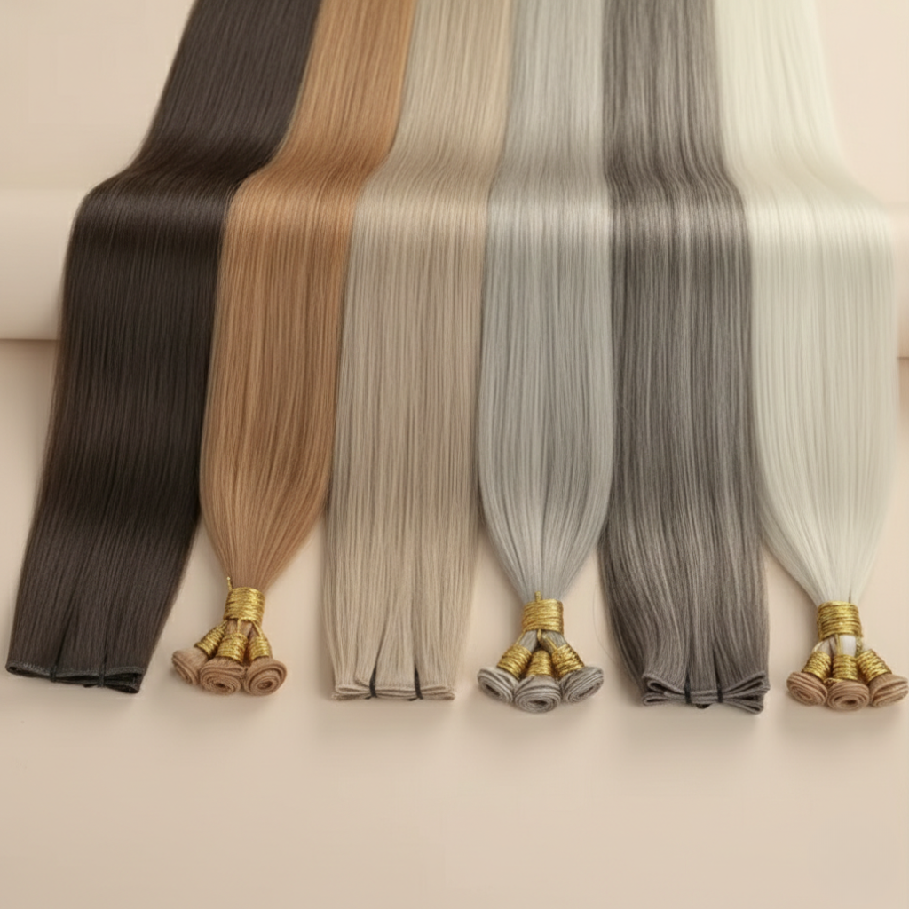 Wefts